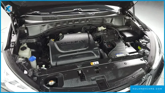 HYUNDAI SANTA FE DIESEL(E-VGT) 2.0 2WD EXCLUSIVE