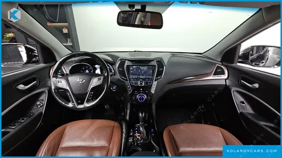 HYUNDAI SANTA FE DIESEL(E-VGT) 2.0 2WD EXCLUSIVE