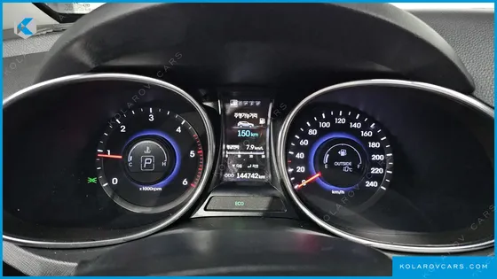 HYUNDAI SANTA FE DIESEL(E-VGT) 2.0 2WD EXCLUSIVE