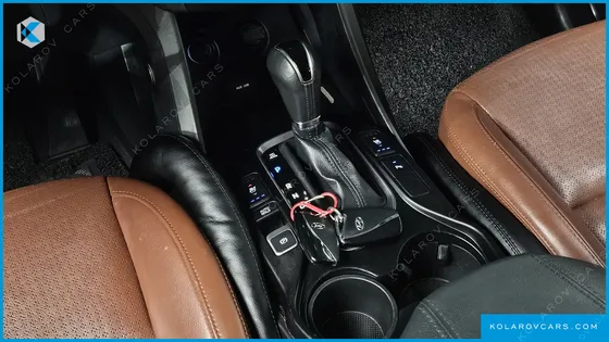 HYUNDAI SANTA FE DIESEL(E-VGT) 2.0 2WD EXCLUSIVE