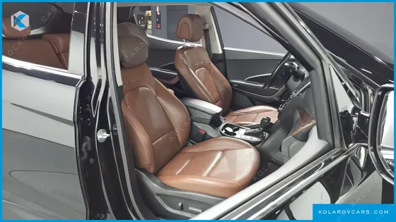 HYUNDAI SANTA FE DIESEL(E-VGT) 2.0 2WD EXCLUSIVE