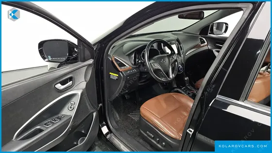 HYUNDAI SANTA FE DIESEL(E-VGT) 2.0 2WD EXCLUSIVE