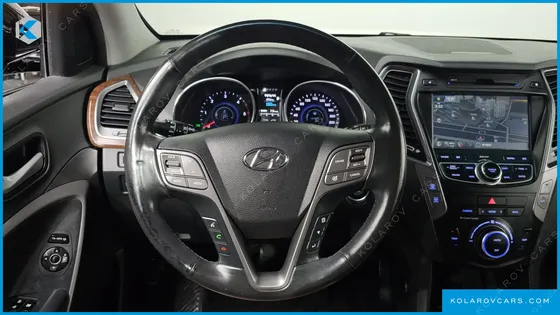 HYUNDAI SANTA FE DIESEL(E-VGT) 2.0 2WD EXCLUSIVE