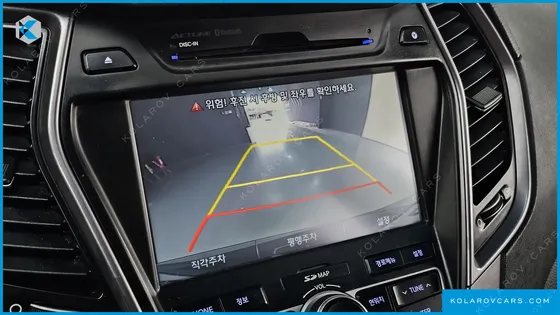 HYUNDAI SANTA FE DIESEL(E-VGT) 2.0 2WD EXCLUSIVE