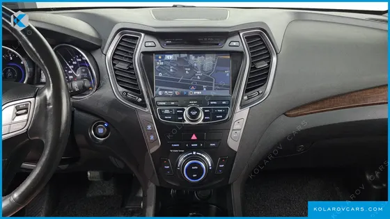 HYUNDAI SANTA FE DIESEL(E-VGT) 2.0 2WD EXCLUSIVE