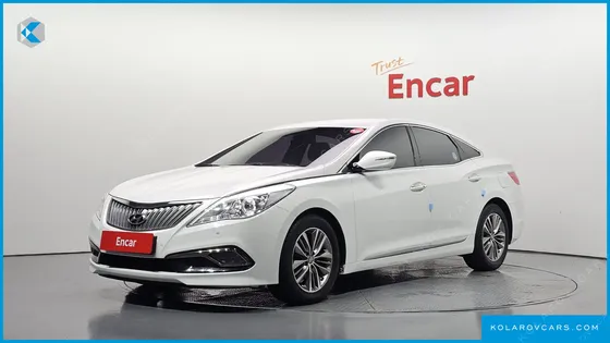 HYUNDAI GRANDEUR HG240 MODERN