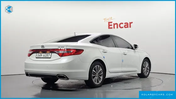 HYUNDAI GRANDEUR HG240 MODERN