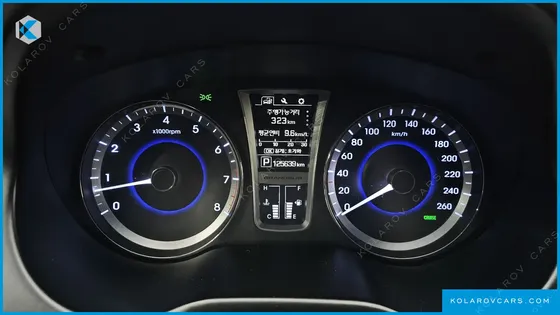 HYUNDAI GRANDEUR HG240 MODERN