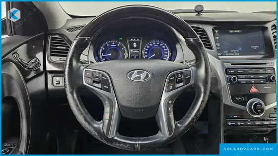 HYUNDAI GRANDEUR HG240 MODERN