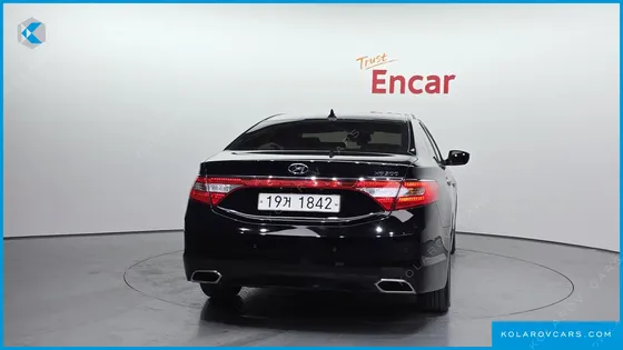 HYUNDAI GRANDEUR LPG HG300 HANDICAPPED ONLY