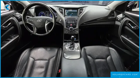 HYUNDAI GRANDEUR LPG HG300 HANDICAPPED ONLY