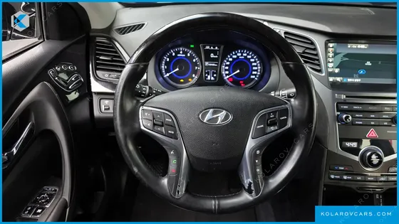 HYUNDAI GRANDEUR LPG HG300 HANDICAPPED ONLY