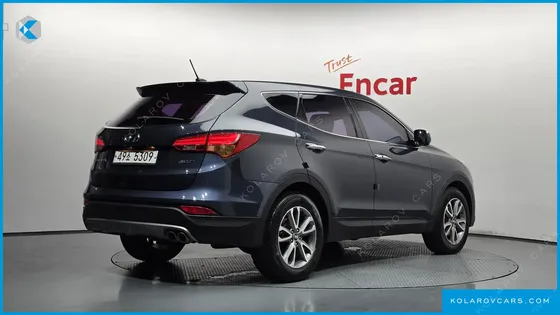 HYUNDAI SANTA FE DIESEL(E-VGT) 2.0 2WD MORDEN