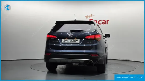 HYUNDAI SANTA FE DIESEL(E-VGT) 2.0 2WD MORDEN