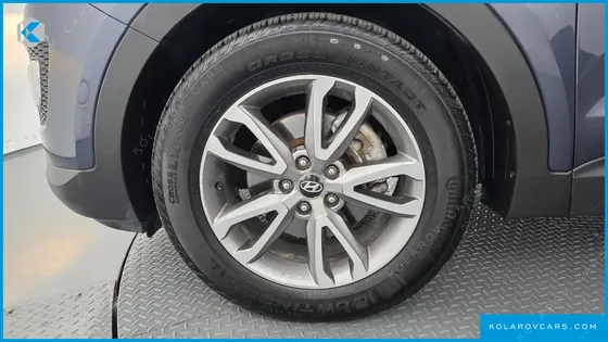 HYUNDAI SANTA FE DIESEL(E-VGT) 2.0 2WD MORDEN