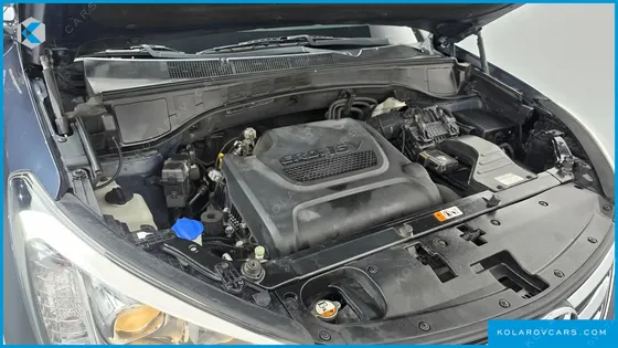 HYUNDAI SANTA FE DIESEL(E-VGT) 2.0 2WD MORDEN