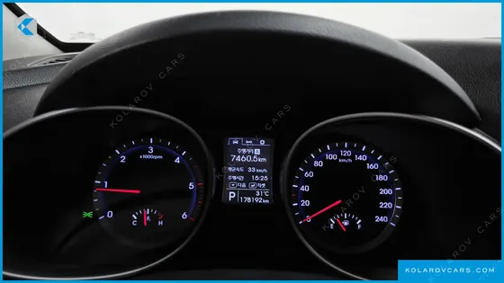 HYUNDAI SANTA FE DIESEL(E-VGT) 2.0 2WD MORDEN