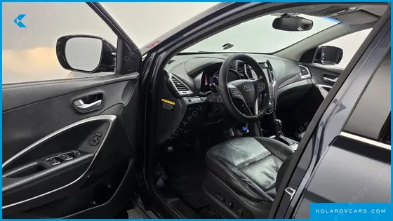 HYUNDAI SANTA FE DIESEL(E-VGT) 2.0 2WD MORDEN