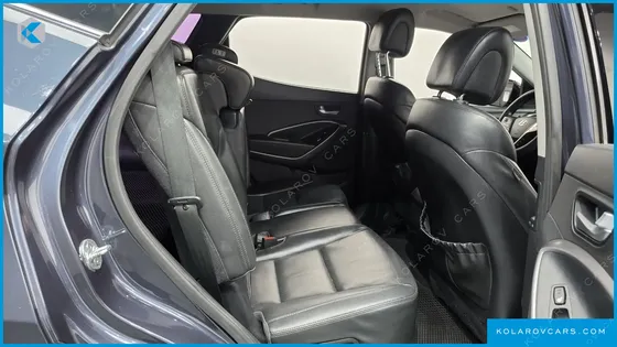 HYUNDAI SANTA FE DIESEL(E-VGT) 2.0 2WD MORDEN
