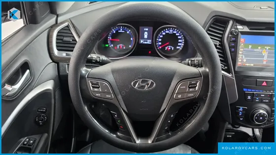 HYUNDAI SANTA FE DIESEL(E-VGT) 2.0 2WD MORDEN