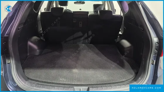 HYUNDAI SANTA FE DIESEL(E-VGT) 2.0 2WD MORDEN