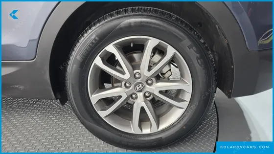 HYUNDAI SANTA FE DIESEL(E-VGT) 2.0 2WD MORDEN