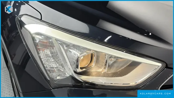 HYUNDAI SANTA FE DIESEL(E-VGT) 2.0 2WD MORDEN