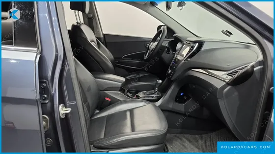 HYUNDAI SANTA FE DIESEL(E-VGT) 2.0 2WD MORDEN