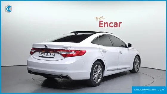 HYUNDAI GRANDEUR HG220 DIESEL MODERN