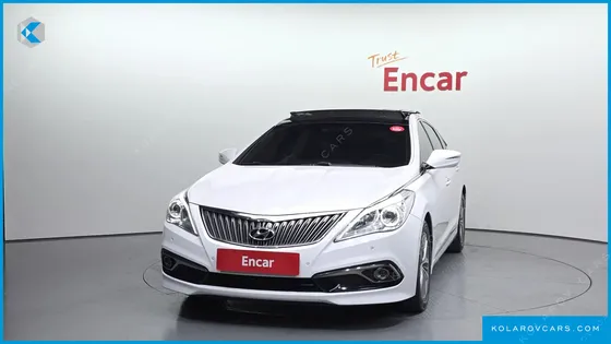 HYUNDAI GRANDEUR HG220 DIESEL MODERN