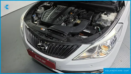 HYUNDAI GRANDEUR HG220 DIESEL MODERN