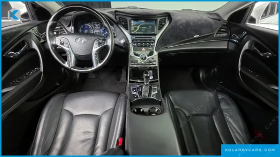 HYUNDAI GRANDEUR HG220 DIESEL MODERN