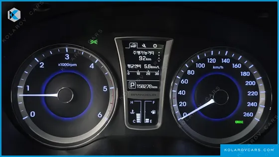 HYUNDAI GRANDEUR HG220 DIESEL MODERN