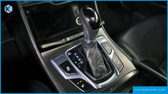 HYUNDAI GRANDEUR HG220 DIESEL MODERN