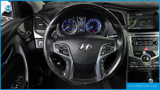 HYUNDAI GRANDEUR HG220 DIESEL MODERN