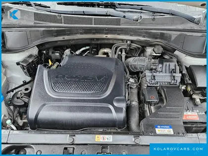 HYUNDAI SANTA FE DIESEL(E-VGT) 2.0 2WD PREMIUM