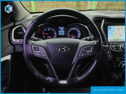 HYUNDAI SANTA FE DIESEL(E-VGT) 2.0 2WD PREMIUM