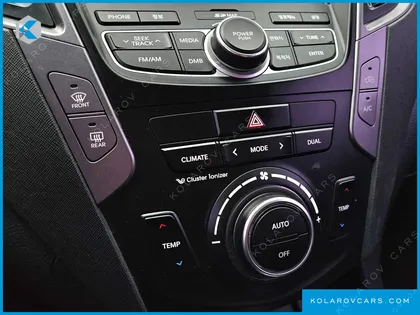 HYUNDAI SANTA FE DIESEL(E-VGT) 2.0 2WD PREMIUM