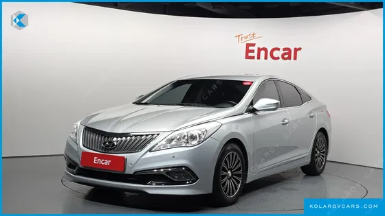 HYUNDAI GRANDEUR HG240 MODERN