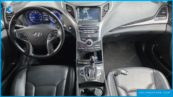 HYUNDAI GRANDEUR HG240 MODERN