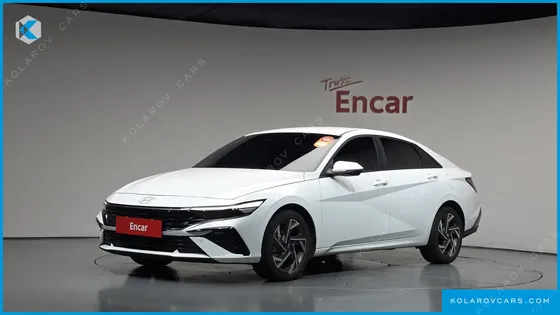 HYUNDAI ELANTRA (AVANTE) 1.6