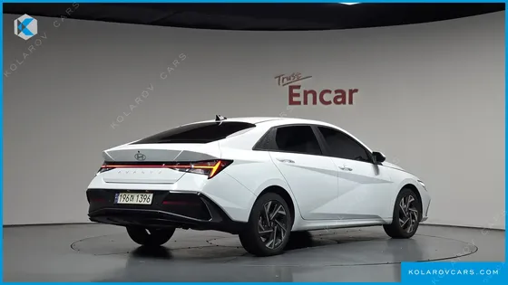 HYUNDAI ELANTRA (AVANTE) 1.6