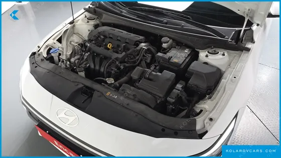HYUNDAI ELANTRA (AVANTE) 1.6