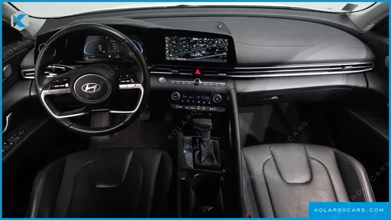 HYUNDAI ELANTRA (AVANTE) 1.6
