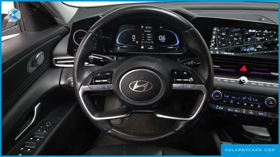 HYUNDAI ELANTRA (AVANTE) 1.6