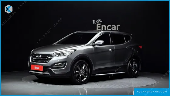 HYUNDAI SANTA FE DIESEL(E-VGT) 2.0 2WD EXCLUSIVE