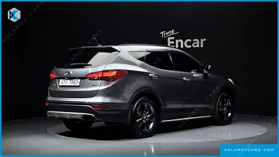 HYUNDAI SANTA FE DIESEL(E-VGT) 2.0 2WD EXCLUSIVE