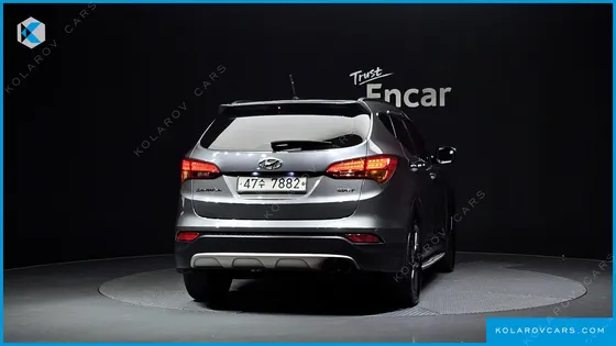 HYUNDAI SANTA FE DIESEL(E-VGT) 2.0 2WD EXCLUSIVE