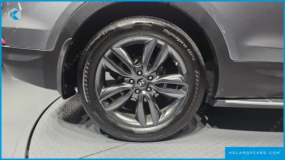 HYUNDAI SANTA FE DIESEL(E-VGT) 2.0 2WD EXCLUSIVE