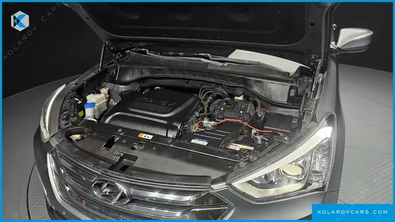 HYUNDAI SANTA FE DIESEL(E-VGT) 2.0 2WD EXCLUSIVE